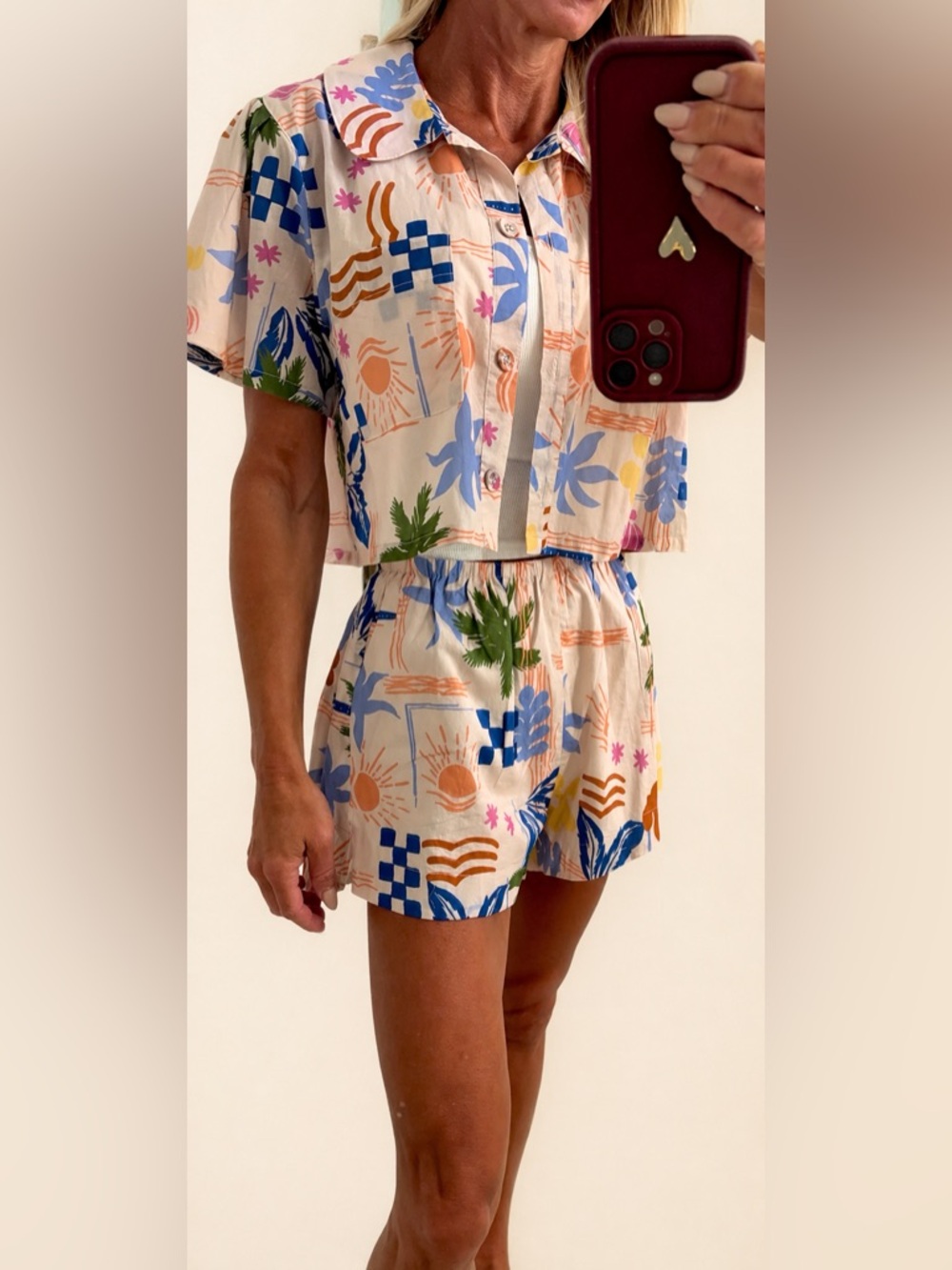 Isla 2-Piece Set – NWT – Size XS